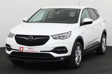 Opel Grandland X X + CAMERA + PDC + CRUISE + ALU (bj 2021) beschikbaar voor biedingen