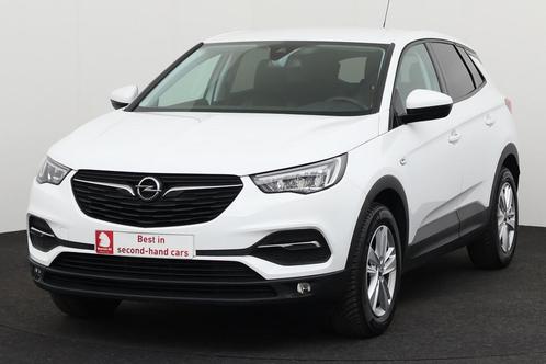 Opel Grandland X X + CAMERA + PDC + CRUISE + ALU (bj 2021), Auto's, Opel, Bedrijf, Te koop, Grandland X, Achteruitrijcamera, Cruise Control