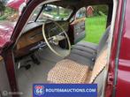 Hudson Commodore 6 | 1948 | Route 66 Auctions, Auto's, Overige merken, Zwart, Bedrijf, Handgeschakeld