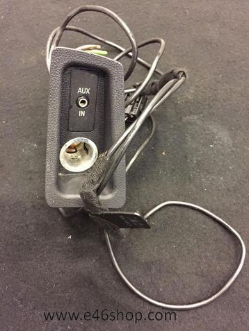 Aux aansluitting met kabel BMW 1 serie E87 beschikbaar voor biedingen