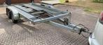 Autotrailer Edward Silverstone, Auto diversen, Aanhangers en Bagagewagens, Ophalen, Gebruikt