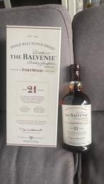 Whisky The balvenie 21 portwood, Zo goed als nieuw