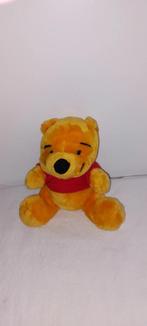 pluche knuffel beer Winnie de Pooh, Ophalen of Verzenden, Zo goed als nieuw, Beer