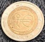 PIÈCE RARE DE 2€ STICKMAN, Timbres & Monnaies, Enlèvement ou Envoi, Métal, Monnaie en vrac
