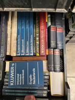 Lot boeken, Ophalen, Zo goed als nieuw