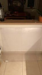 Plexiglas polystyreen kristal vlak 1m x 1m / 5mm, Doe-het-zelf en Bouw, Platen en Panelen, Ophalen, Nieuw, Overige materialen