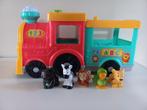 Fisher-price Little People Grote ABC Dierentrein Meertalig, Kinderen en Baby's, Speelgoed | Fisher-Price, Ophalen, Zo goed als nieuw