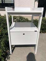 Luiertafel Pericles, Kinderen en Baby's, Ophalen, Gebruikt, Kast