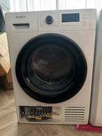 Whirlpool droogkast 8kg, Electroménager, Sèche-linge, 85 à 90 cm, Chargeur frontal, Enlèvement, Utilisé