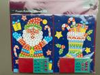 Kit mosaïque en mousse 2 thème Noël Crelando NEUF, Enfants & Bébés, Jouets | Éducatifs & Créatifs, Enlèvement ou Envoi, Bricolage