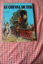 BLUEBERRY - Le cheval de fer - T7 - 1971 - GIRAUD, Livres, BD, Enlèvement ou Envoi, Une BD, Charlier - Giraud, Utilisé
