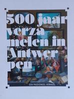 Antwerpen Verzamelen 500 Jaar, Envoi, Peinture et dessin, Neuf
