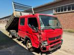 Mitsubishi Canter/Fuso Benne Basculante 2013 3,5 t permis B, Autos, Camionnettes & Utilitaires, Entreprise, Achat, FUSO