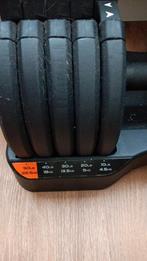 Verstelbare dumbells, Enlèvement