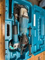 Makita GA9030R + 9558HNRG, Doe-het-zelf en Bouw, Gereedschap | Slijpmachines, Ophalen, Zo goed als nieuw, 1000 watt of meer, Haakse handslijpmachine