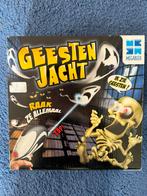 Geestenjacht spelletje., Ophalen
