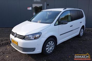 Volkswagen TOURAN VAN 1.6 TDI 77 KW AUT Volkswagen Touran gr beschikbaar voor biedingen
