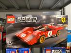 Lego speed champions ferrari 76906, Kinderen en Baby's, Nieuw, Complete set, Ophalen of Verzenden, Lego