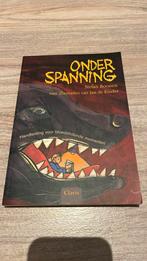 S. Boonen - Onder spanning, Ophalen, Nieuw, S. Boonen