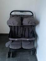 Bugggy duo Joie/poussette double, Enlèvement, Comme neuf, Autres marques, Modèle duo