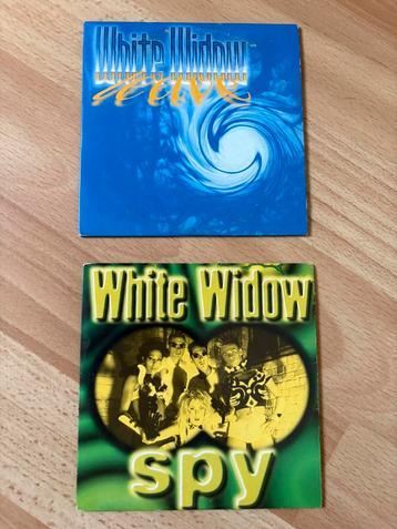 White widow spy & leave beschikbaar voor biedingen