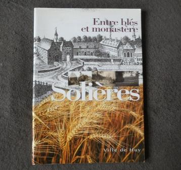 Solières Entre blés et monastère - Ben-Ahin Huy, Enlèvement ou Envoi, Utilisé