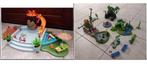Playmobil speelplein / parkje + openlucht zwembad, Kinderen en Baby's, Speelgoed | Playmobil, Complete set, Ophalen of Verzenden