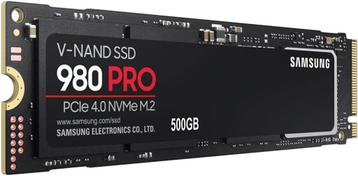 Samsung 980 PRO 500GB M.2 SSD beschikbaar voor biedingen