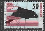 Nederland 1985 - Yvert 1249 - Bedreigde dieren (ST), Postzegels en Munten, Postzegels | Nederland, Verzenden, Gestempeld