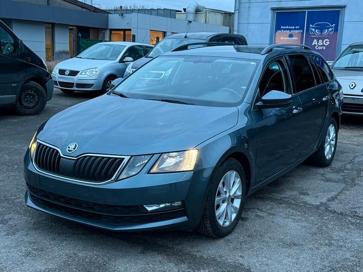 Skoda Octavia 1.0 Essence 2018 12M Garantie, Autos, Skoda, Entreprise, Achat, Octavia, ABS, Airbags, Air conditionné, Alarme, Android Auto