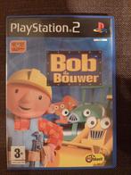 PS2 Bob de bouwer (compleet), Consoles de jeu & Jeux vidéo, Comme neuf, Enlèvement ou Envoi