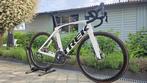 Trek Madone S6 Ultegra Disc + Carbon Wheels, Ophalen, Gevl, Gebruikt, Gevl
