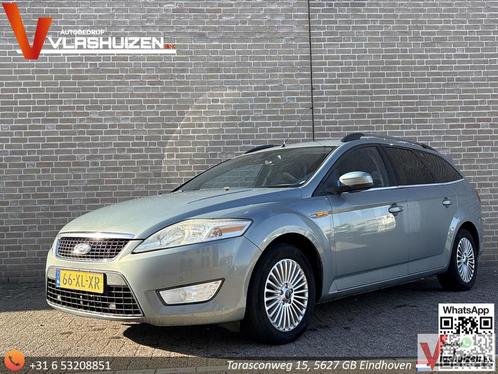 Ford Mondeo Wagon 2.0 TDCi Titanium | Cruise | Climate | Nav, Auto's, Ford, Bedrijf, Mondeo, ABS, Airbags, Alarm, Boordcomputer
