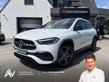 Mercedes-Benz GLA 250 e AMG-Line 8G-DCT ** Night Pack | Pan beschikbaar voor biedingen