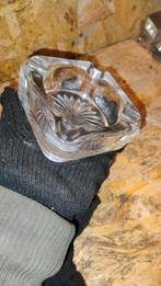 Cendrier en verre, Antiquités & Art, Envoi, Argent