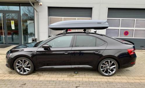 THULE Dakkoffer Pacific 500, Auto diversen, Dakkoffers, Zo goed als nieuw, Ophalen