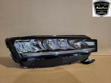 KOPLAMP RECHTS Skoda Octavia Combi (NXAC) (5E4941016) beschikbaar voor biedingen