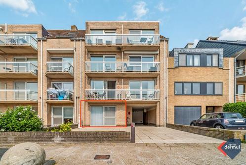 Appartement te koop in Oostende, 1 slpk, Immo, Huizen en Appartementen te koop, Appartement, D