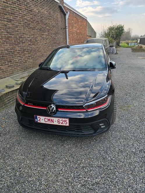 volkswagen polo gti te koop !, Auto's, Volkswagen, Particulier, Polo, ABS, Achteruitrijcamera, Adaptieve lichten, Adaptive Cruise Control