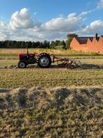 Hooikeerders 2 stuks, Ophalen