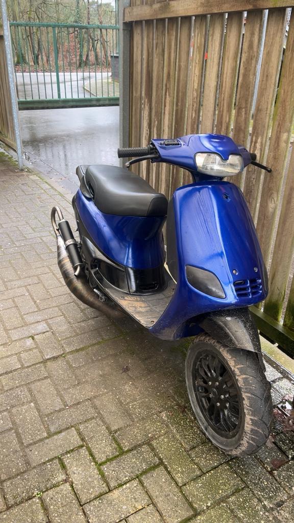 Zip type 3 in onderdelen te koop, Kinderen en Baby's, Speelgoed | Buiten | Skelters, Zo goed als nieuw, Ophalen