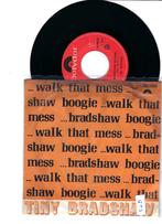 Tiny Bradshaw – Walk That Mess / Bradshaw Boogie, Gebruikt, 7 inch, Single, Ophalen of Verzenden