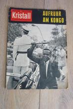 Kristall voorjaar 1960, Ophalen of Verzenden, Gelezen, Overige typen