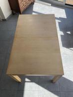 Ikea Bjursta tafel, Maison & Meubles, Tables | Tables à manger, Rectangulaire, 50 à 100 cm, Enlèvement, 150 à 200 cm