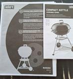 Weber barbecue 47cm, Tuin en Terras, Houtskoolbarbecues, Ophalen
