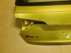 RS4 avant kofferdeksel audi S4 achterklep audi RS4 2015-2019, Auto-onderdelen, Gebruikt, Achterklep, Achter, Audi