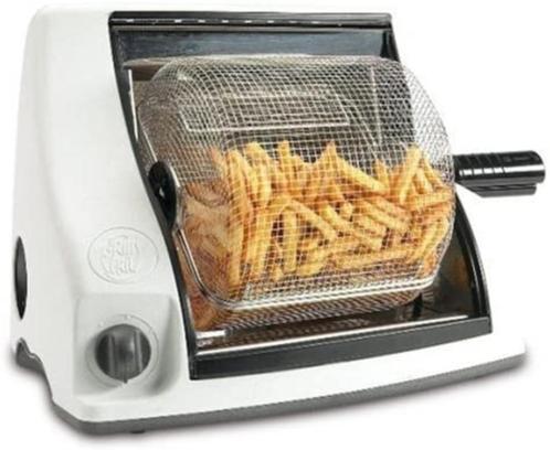 FRIFRI Olievrije friteuse - nieuwe grill - 60 EUR, Elektronische apparatuur, Frituurpannen, Nieuw, Ophalen