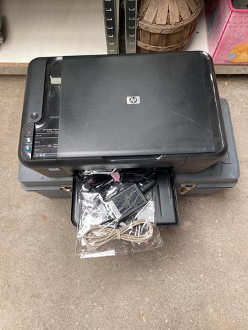 HP printer, Computers en Software, Printers, Ophalen, Hp, Kopieren, Printer