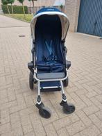koets joolz met alle toebehoren, Kinderen en Baby's, Buggy's, Ophalen, Gebruikt, Voetenzak