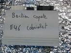 Boitier capote BMW E46 1.9i 87kw 61356960141-02 LP/14287, Autos : Pièces & Accessoires, Enlèvement, Utilisé, BMW